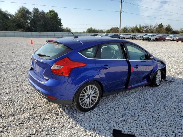 2014 Ford Focus Titanium