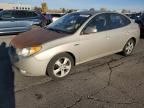 2007 Hyundai Elantra GLS