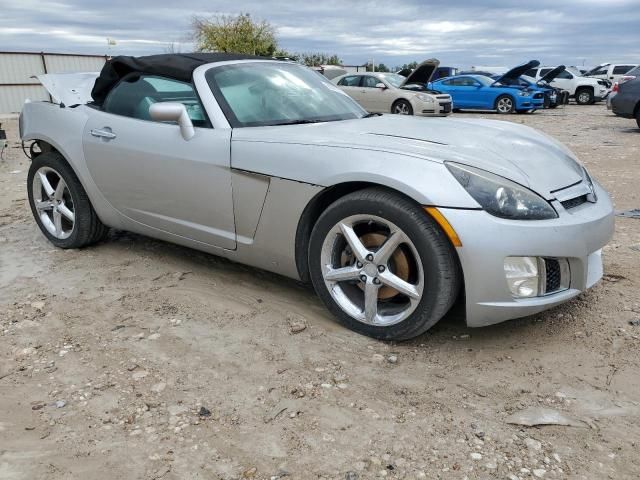 2009 Saturn Sky Redline