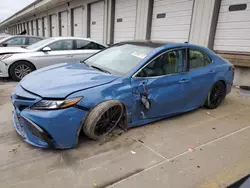 Toyota Camry xse Vehiculos salvage en venta: 2023 Toyota Camry XSE