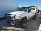 2003 Ford F350 SRW Super Duty