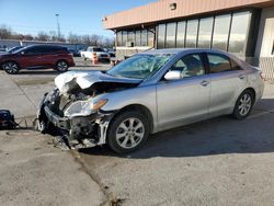 2009 Toyota Camry Base en venta en Fort Wayne, IN