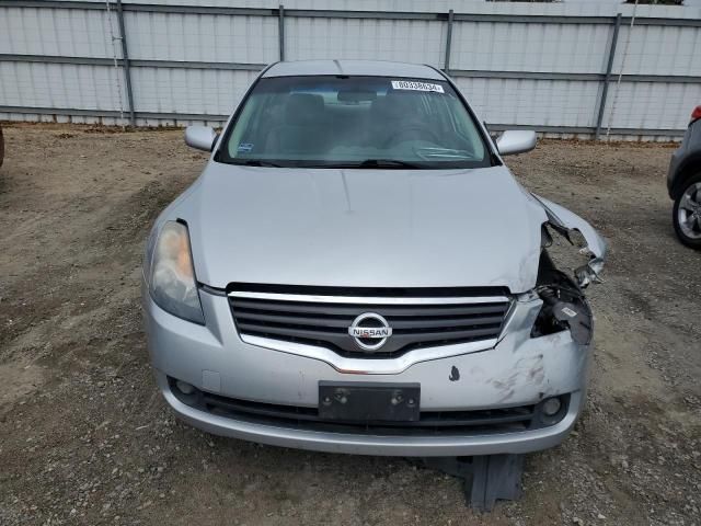 2009 Nissan Altima 2.5