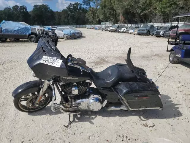 2015 Harley-Davidson Flhx Street Glide