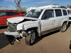 2016 Jeep Patriot Sport en venta en Littleton, CO