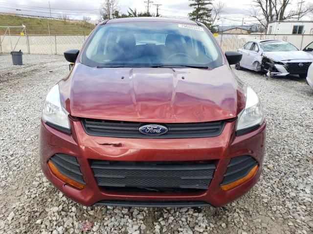 2014 Ford Escape S