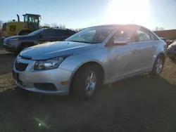 Vehiculos salvage en venta de Copart New Britain, CT: 2012 Chevrolet Cruze LT