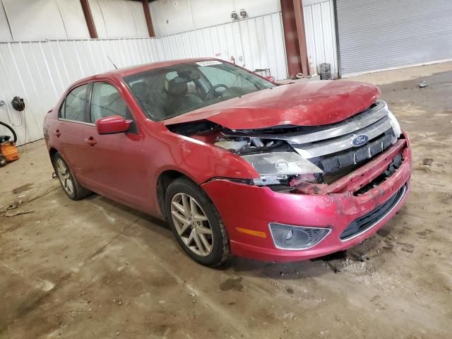 2011 Ford Fusion SEL