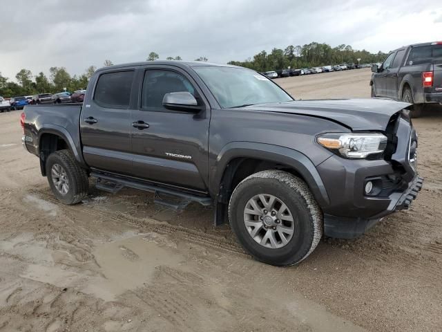 2017 Toyota Tacoma Double Cab