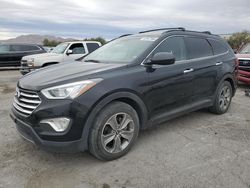 2013 Hyundai Santa FE GLS en venta en Las Vegas, NV