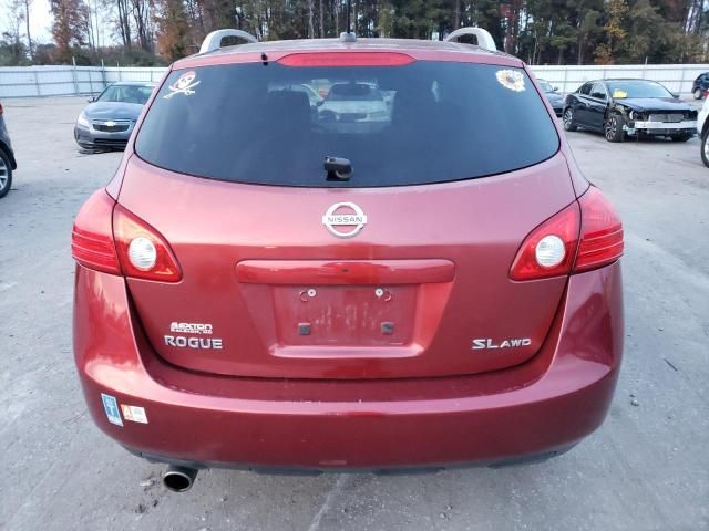 2009 Nissan Rogue S