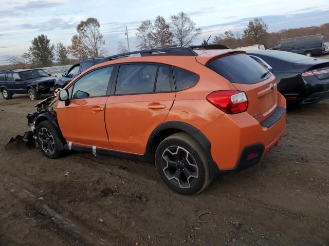 2014 Subaru XV Crosstrek 2.0 Premium