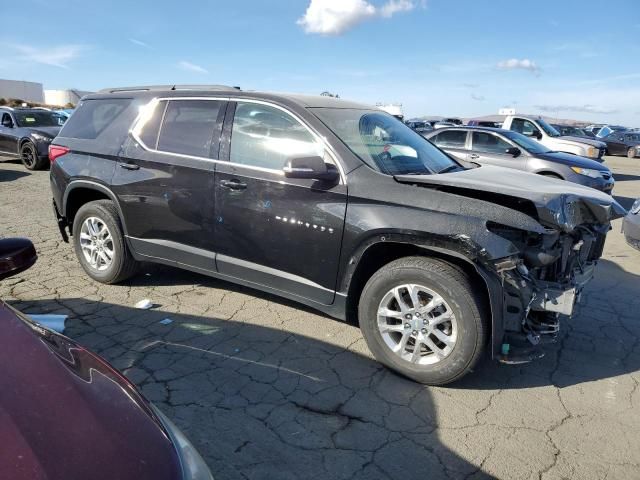 2021 Chevrolet Traverse LT