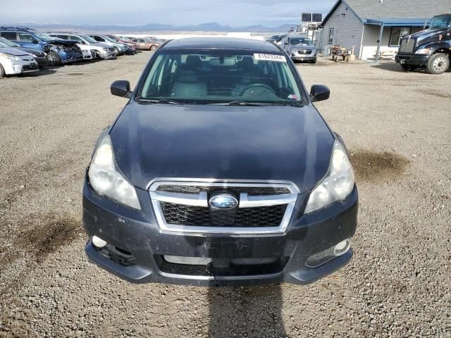 2013 Subaru Legacy 3.6R Limited