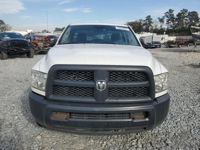 2018 Dodge RAM 2500 ST