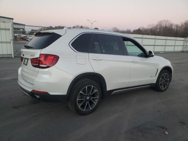 2017 BMW X5 XDRIVE35I