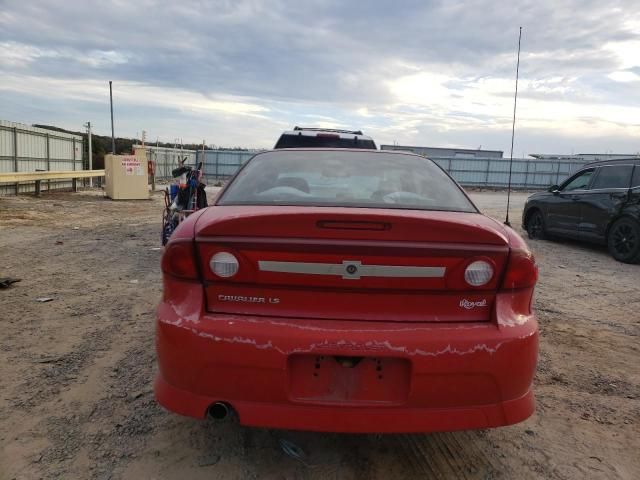 2003 Chevrolet Cavalier LS Sport