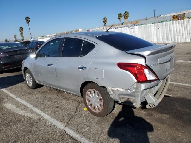 2018 Nissan Versa S