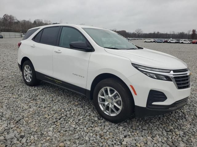 2024 Chevrolet Equinox LS