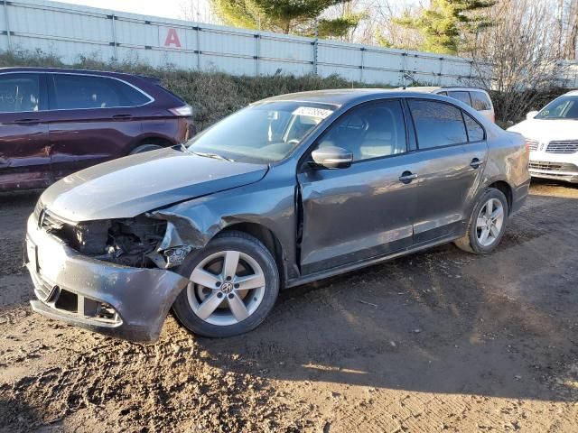 2012 Volkswagen Jetta TDI