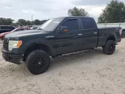 2013 Ford F150 Supercrew en venta en Apopka, FL