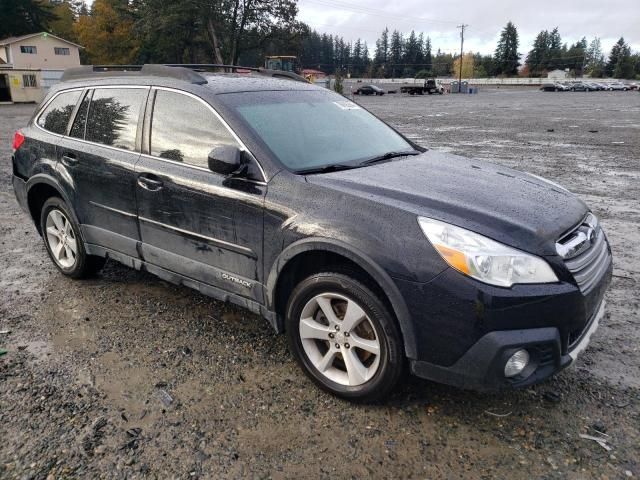 2014 Subaru Outback 3.6R Limited