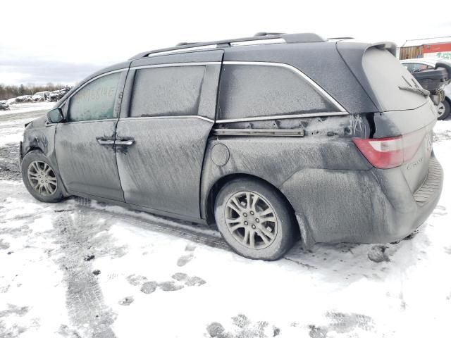 2012 Honda Odyssey EX