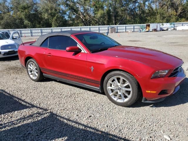 2011 Ford Mustang