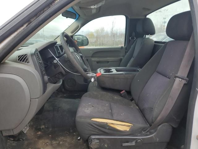 2012 Chevrolet Silverado C1500