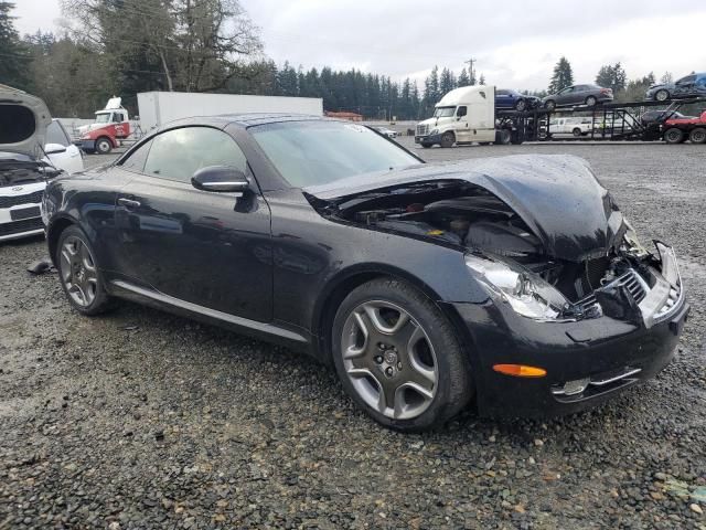 2006 Lexus SC 430