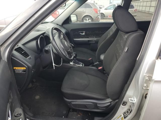 2012 KIA Soul +