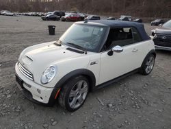 Mini salvage cars for sale: 2006 Mini Cooper S