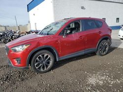 Mazda Vehiculos salvage en venta: 2016 Mazda CX-5 GT