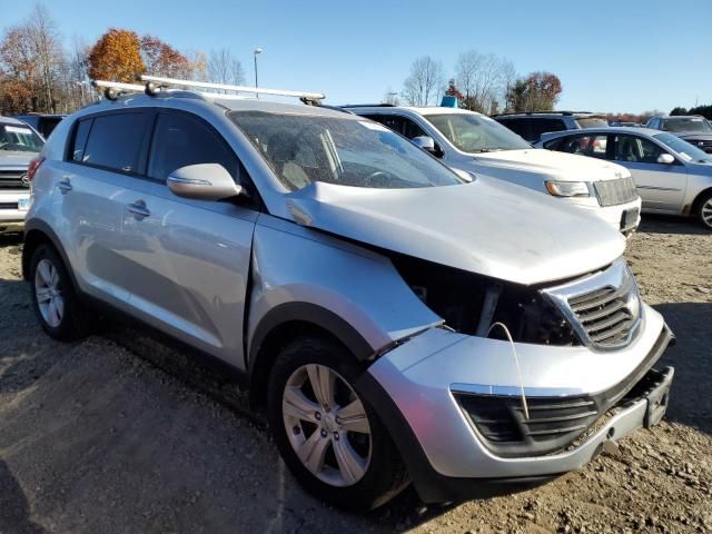 2013 KIA Sportage Base