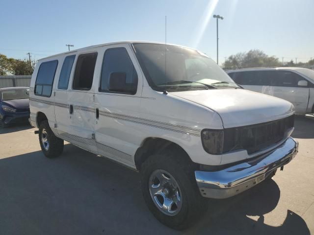 2007 Ford Econoline E150 Van