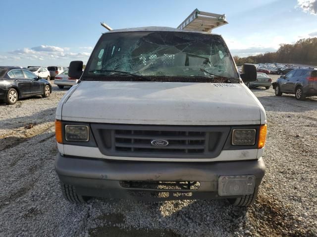 2006 Ford Econoline E250 Van