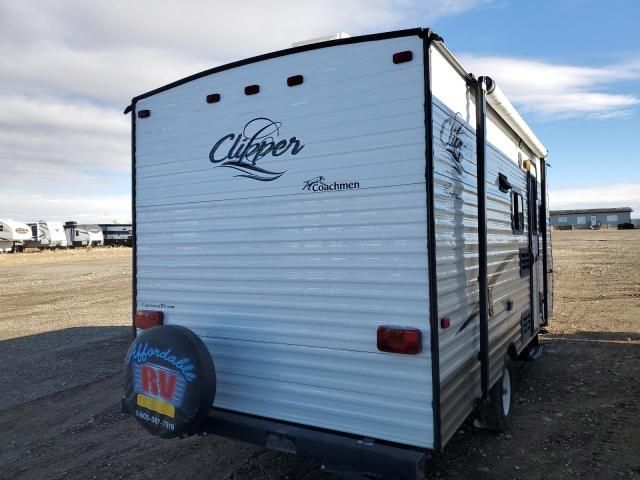 2013 Coachmen Clipper