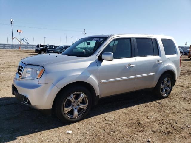 2015 Honda Pilot EXL