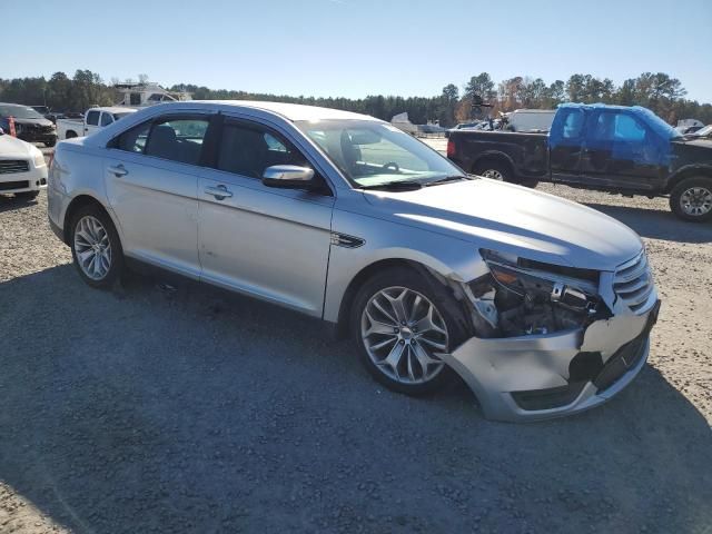 2015 Ford Taurus Limited