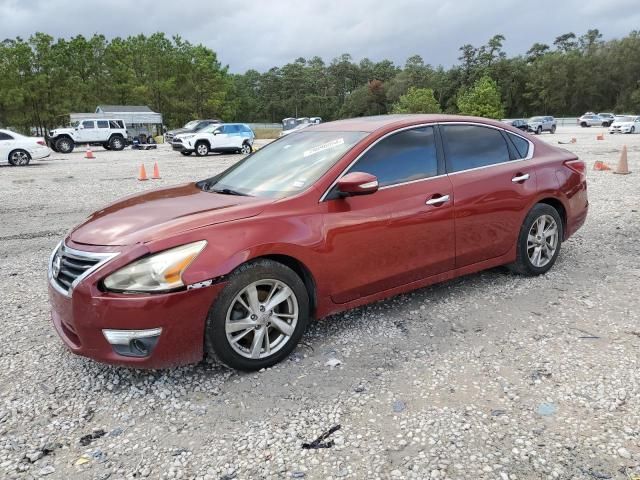 2013 Nissan Altima 2.5