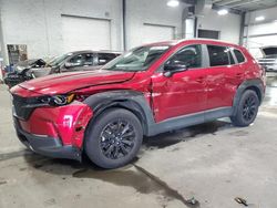 Salvage cars for sale at Ham Lake, MN auction: 2023 Mazda CX-50 Preferred Plus