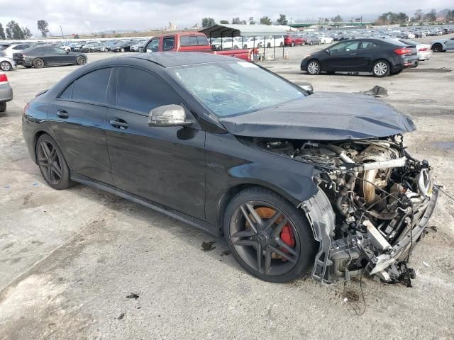 2015 Mercedes-Benz CLA 45 AMG