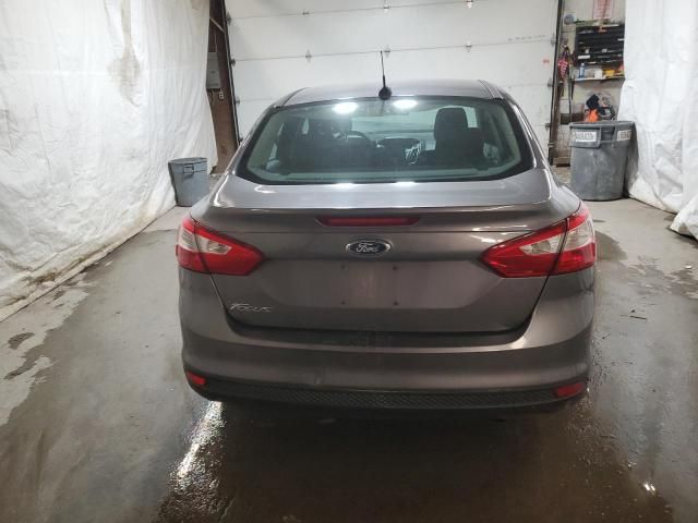 2013 Ford Focus S