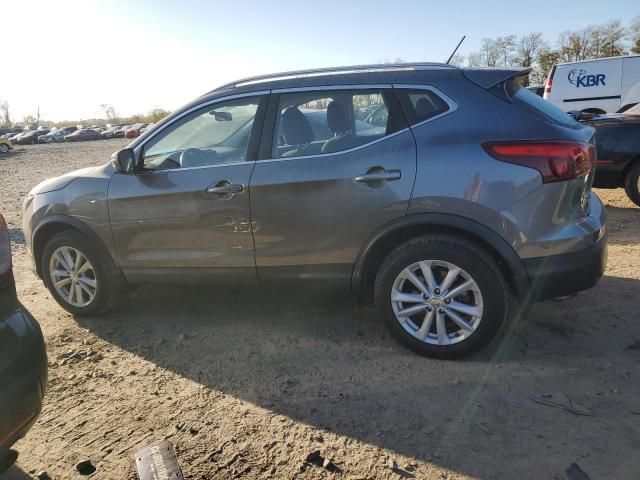 2018 Nissan Rogue Sport S