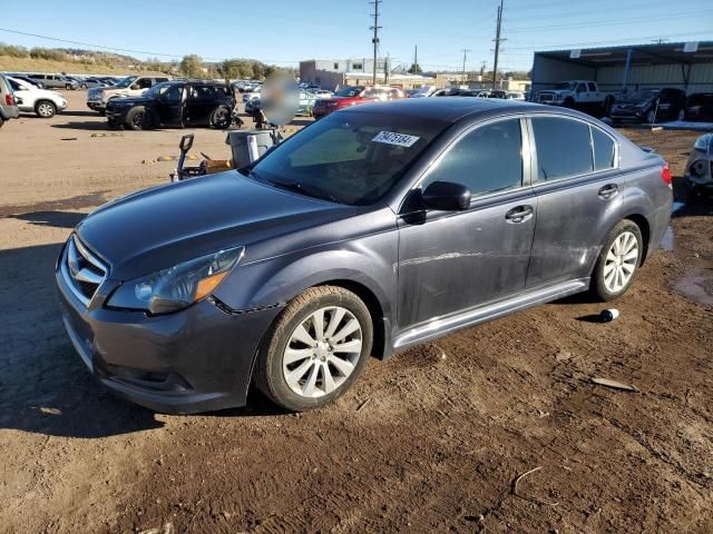 2010 Subaru Legacy 3.6R Premium