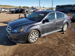 2010 Subaru Legacy 3.6R Premium en venta en Colorado Springs, CO