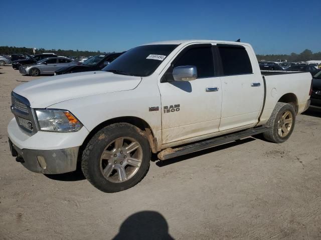 2018 Dodge RAM 1500 SLT