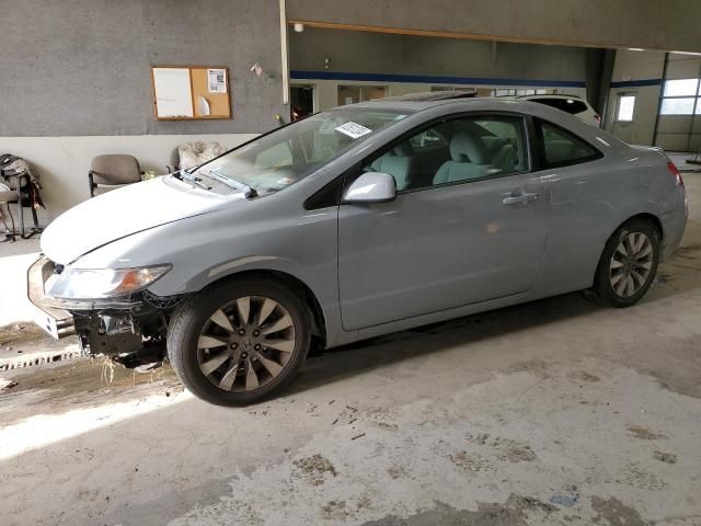 2010 Honda Civic EX