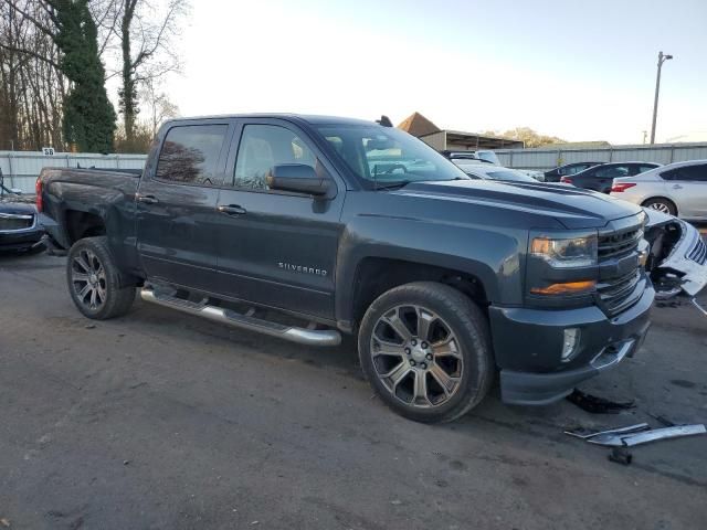 2018 Chevrolet Silverado K1500 LT