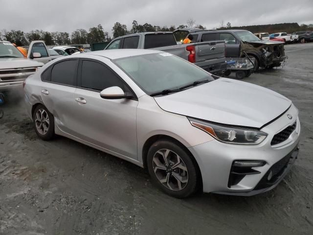 2020 KIA Forte FE